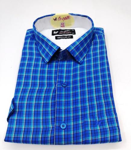 PL COTTON READYMADE TWILL DESIGN SHIRTS 42 HS